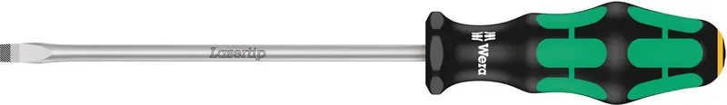 Tournevis pour vis à fente 1 mm x 6 mm Wera 334 05340330001 Longueur de la lame: 150 mm 1 pc(s) de Wera – image du produit