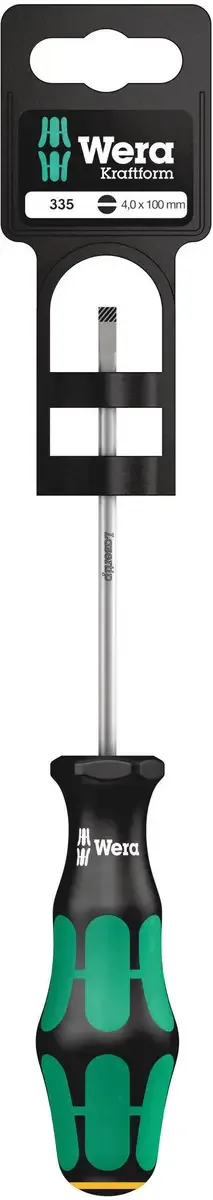 Wera 335 Elektriker Schlitz-Schraubendreher by Wera – product image