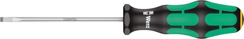 Tournevis pour vis à fente 1.2 mm x 6 mm Wera 335 05008061001 Longueur de la lame: 100 mm 1 pc(s) de Wera, Kleurloos – image du produit