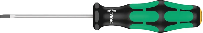 Wera 335 Werkstatt Schlitz-Schraubendreher Klingenbreite: 2 mm Klingenlänge: 60 mm by Wera – product image 1 of 2