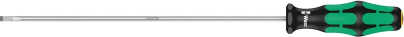 Wera 335 Werkstatt Schlitz-Schraubendreher Klingenbreite: 3.5 mm Klingenlänge: 200 mm by Wera – product image