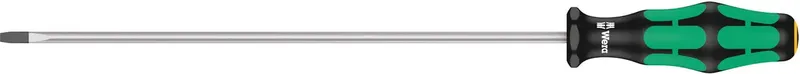 Wera 335 Werkstatt Schlitz-Schraubendreher Klingenbreite: 3 mm Klingenlänge: 200 mm von Wera – Produktbild