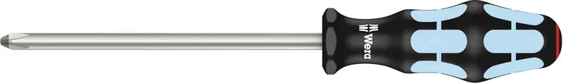 Wera 3350 05032023001 Werkplaats Kruiskop schroevendraaier PH 3 Koplengte: 150 mm van Wera – productafbeelding