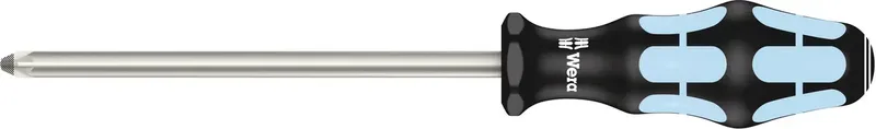 Wera 3355 05032033001 pour latelier Tournevis cruciforme PZ 3 Longueur de la lame: 150 mm DIN ISO 8764-PZ de Wera – image du produit