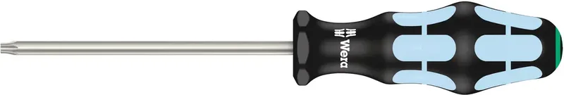 Wera 3367 pour latelier Tournevis Torx Taille (tournevis) T 27 Longueur de la lame: 105 mm 1 pc(s) de Wera – image du produit