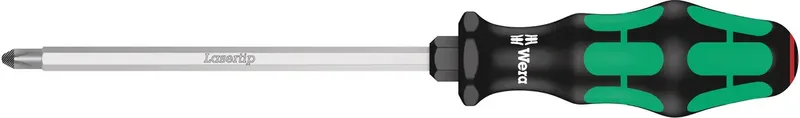 Wera 350 05008753001 pour latelier Tournevis cruciforme PH 3 Longueur de la lame: 150 mm de Wera – image du produit