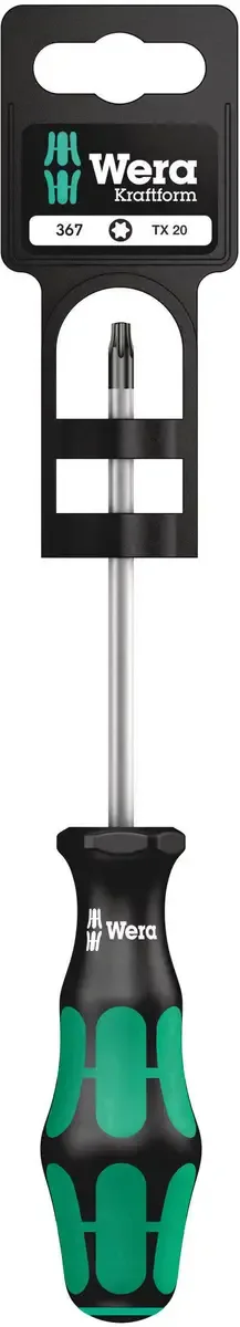 Wera 367 Torx-schroevendraaier 1 stuk(s) van Wera – productafbeelding