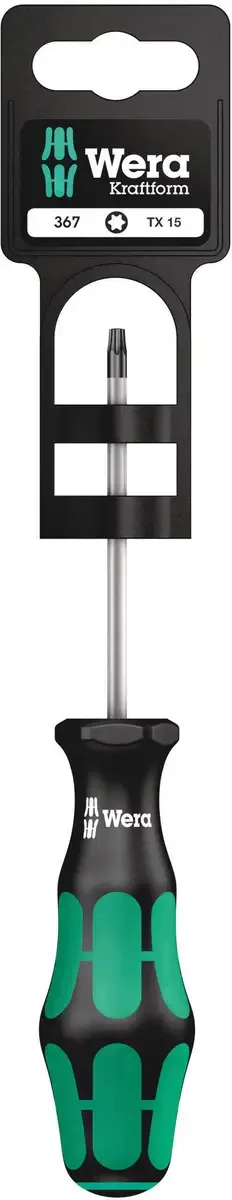 Wera 367 Torx-schroevendraaier 1 stuk(s) van Wera – productafbeelding