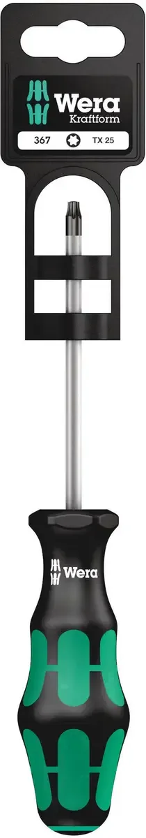 Wera 367 Torx-Schraubendreher 1 St. by Wera – product image