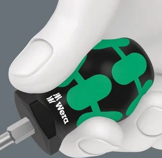 Wera 367 TORX® Stubby Torx-Schraubendreher Größe (Schraubendreher) T 15 Klingenlänge: 25 mm 1 St. von Wera – Produktbild 2 von 2