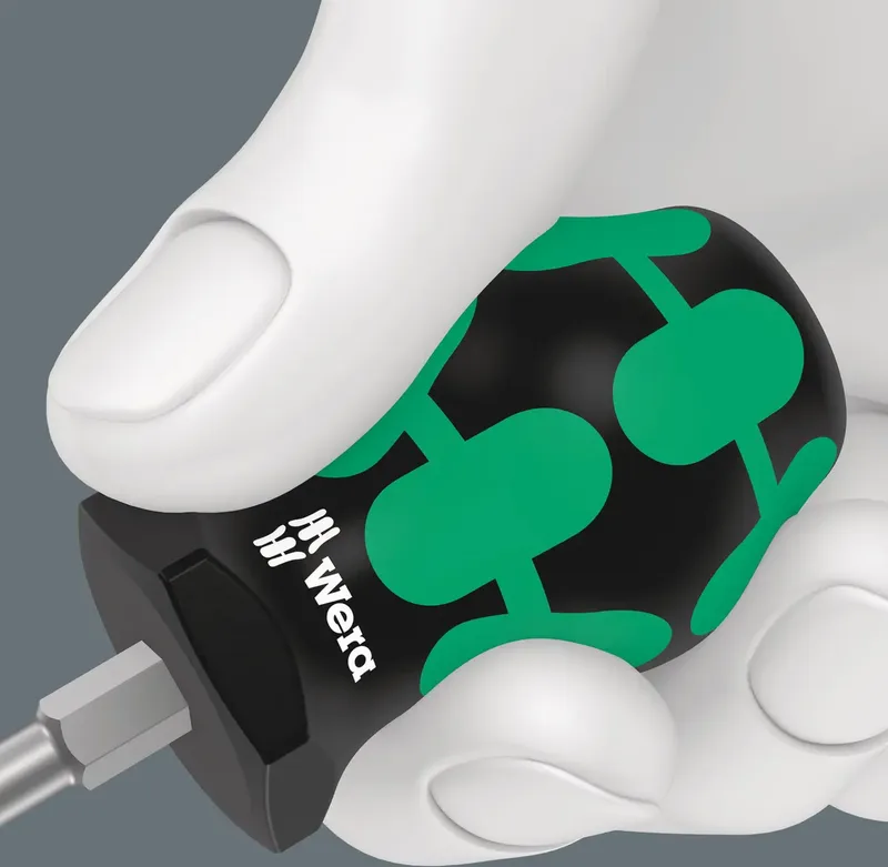 Wera 367 TORX® Stubby Torx-Schraubendreher Größe (Schraubendreher) T 15 Klingenlänge: 25 mm 1 St. von Wera – Produktbild 2 von 2