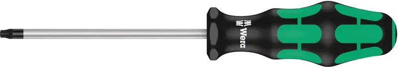 Tournevis Torx Sortie: TORX® intérieur T 27 Wera 367 05028013001 Longueur de la lame: 115 mm N/A 1 pc(s) de Wera – image du produit