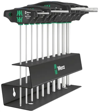 Wera 454/10 HF Set Imperial 2 Schraubendreher-Set by Wera – product image 1 of 2