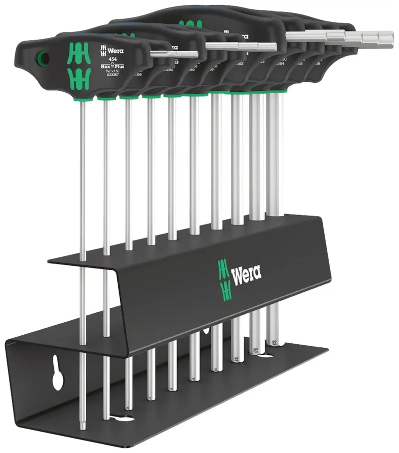 Wera 454/10 HF Set Imperial 2 Schraubendreher-Set by Wera – product image 1 of 2