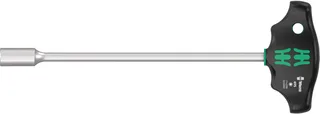 Wera 495 Tournevis à douille Taille (métrique): 11 mm Longueur de la lame: 230 mm de Wera – image du produit 1 sur 2