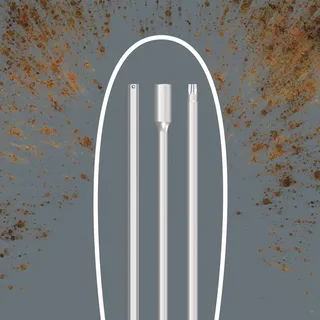 Wera 495 Tournevis à douille Taille (métrique): 8 mm Longueur de la lame: 230 mm de Wera – image du produit 2 sur 2