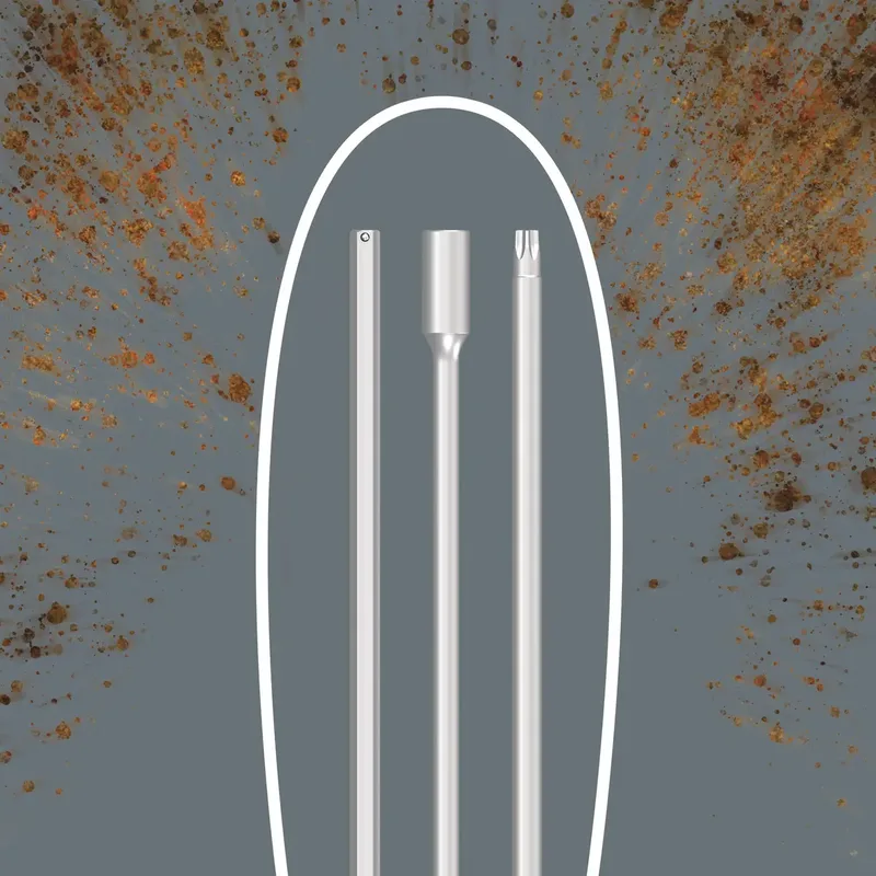 Wera 495 Tournevis à douille Taille (métrique): 8 mm Longueur de la lame: 230 mm de Wera – image du produit 2 sur 2