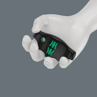Wera 495 Tournevis à douille Taille (métrique): 9 mm Longueur de la lame: 230 mm de Wera – image du produit 2 sur 2