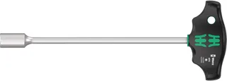Wera 495 Tournevis à douille Taille (métrique): 13 mm Longueur de la lame: 230 mm de Wera – image du produit 1 sur 2