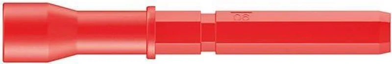 Wera 5003460001 Kraftform Kompakt VDE Schakelkastsleutel - Binnenvierkant - 6,3mm by Wera – product image