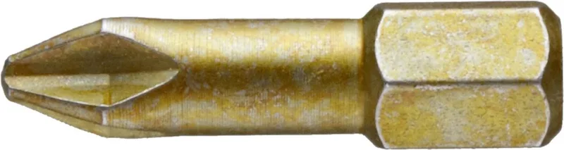 Wera 5056610001 1/4" Philips Torsie Bit Extra Hard - PH2 x 25mm by Wera – product image