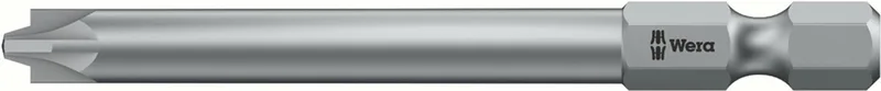 Wera 5059896001 1/4" PlusMinus Bit - #1 x 70mm by Wera – product image