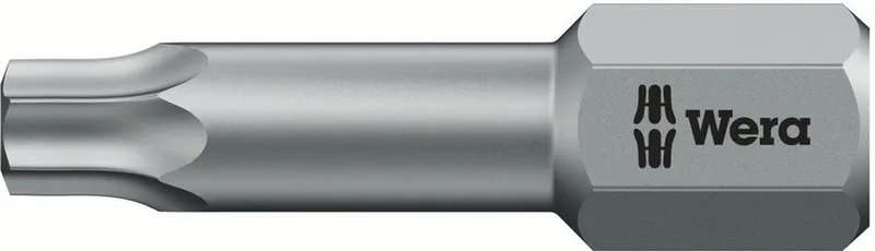 Wera 5066313001 1/4" Torx Torsie Bit - T27 x 25mm by Wera – product image