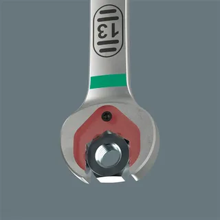 Wera 6007 Joker 13 Steeksleutel Met Ratel by Wera – product image 5 of 6