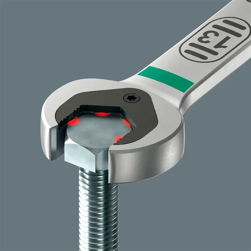 Wera 6007 Joker 13 Steeksleutel Met Ratel by Wera – product image 6 of 6