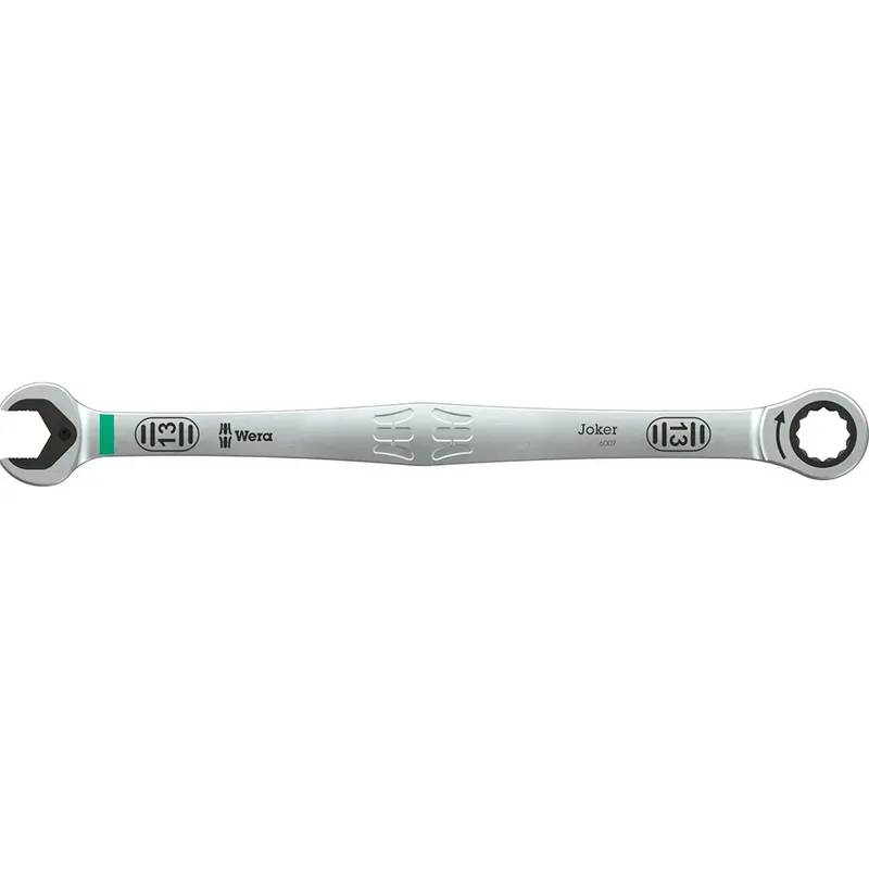 Wera 6007 Joker 13 Steeksleutel Met Ratel by Wera – product image 1 of 6