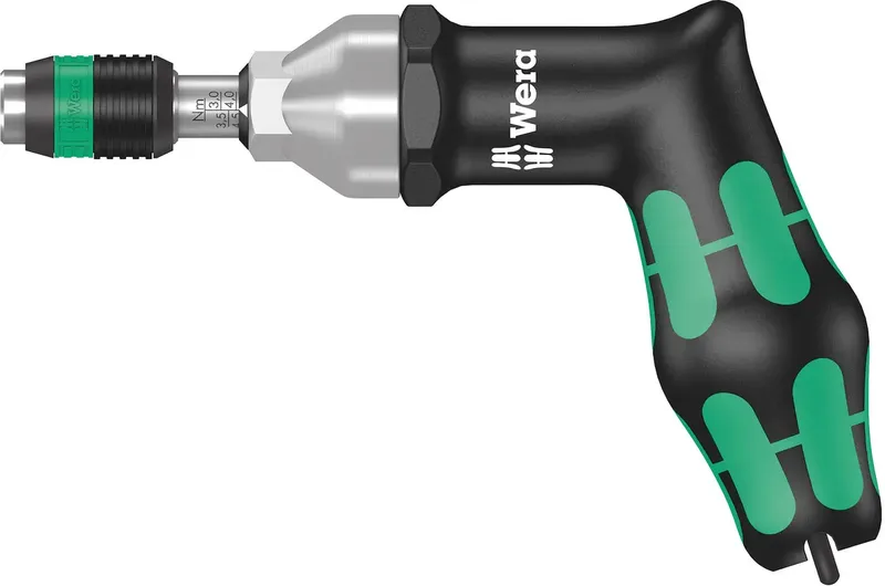 Wera 7400 Werkstatt Drehmoment-Schraubendreher 3 - 6 Nm von Wera – Produktbild