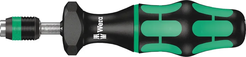 Wera 7430 Drehmoment-Schraubendreher 1 Stück 0.10 - 0.34 Nm DIN ISO 1173 von Wera – Produktbild