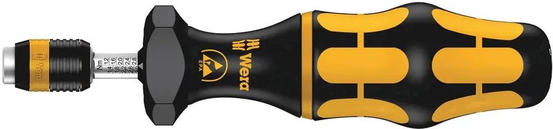 Wera 7431 ESD Drehmoment-Schraubendreher 1 Stück 0.3 - 1 Nm by Wera – product image