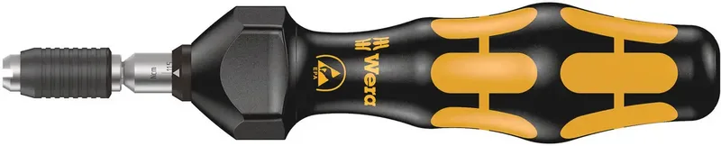 Wera 7436 ESD ESD Drehmoment-Schraubendreher 1 Stück de Wera – image du produit