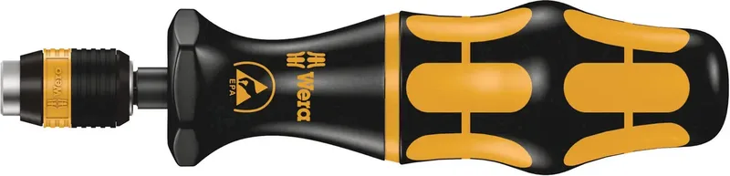 Wera 7450 ESD ESD Drehmoment-Schraubendreher 1 Stück by Wera – product image