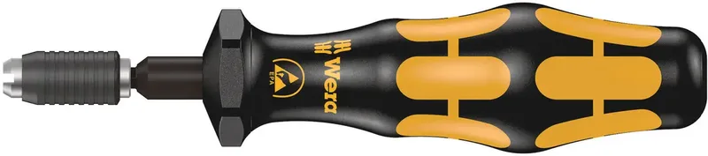 Wera 7455 ESD ESD Drehmoment-Schraubendreher 1 Stück de Wera – image du produit