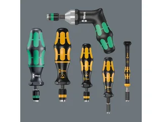 Wera 7461 Momentschroevendraaier 1 stuks de Wera, Kleurloos – image du produit 3 sur 5