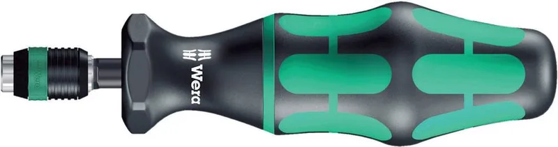 Wera 7461 Momentschroevendraaier 1 stuks de Wera, Kleurloos – image du produit 1 sur 5