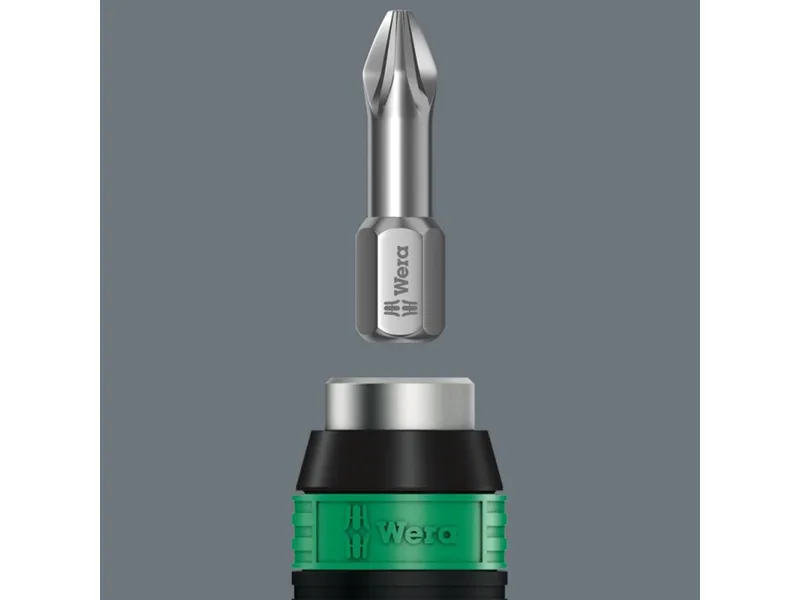 Wera 7461 Momentschroevendraaier 1 stuks de Wera, Kleurloos – image du produit 5 sur 5