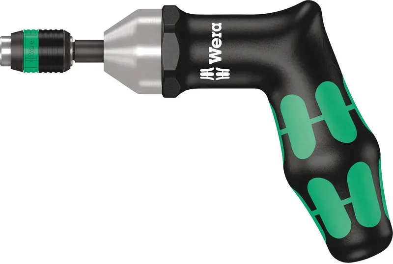 Wera 7467 Werkstatt Drehmoment-Schraubendreher 1 Stück by Wera – product image