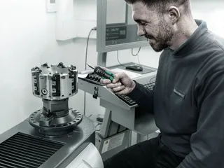 Wera 7510/14 Safe-Torque Speed Werkzeug-Set 05075840001 Bit-Set 14teilig TORX, TORX Plus, Innen-Sechskant inkl. Bithalter-Schraubendreher von Wera – Produktbild 2 von 3