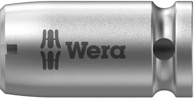 6.3 mm Wera 780 A 05042605001 1/4 pouces Propulseur 1/4 (6.3 mm) Sortie 1/4 (6.3 mm) 25 mm de Wera – image du produit