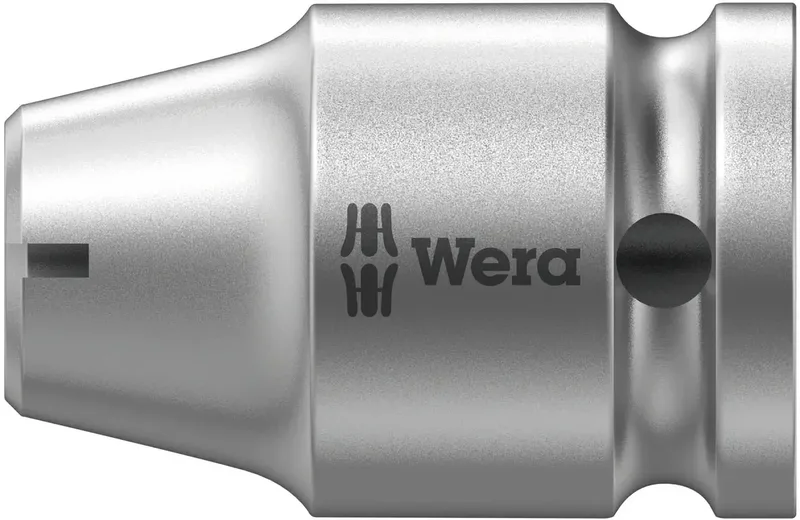 Wera 780 B 05042655001 Bit-Adapter 10 mm 3/8 Zoll Antrieb 3/8 (10 mm) 30 mm 1 St. von Wera – Produktbild