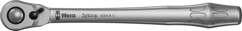 Wera 8004 B Zyklop 05004034001 Umschaltknarre 3/8 (10 mm) 222 mm de Wera – image du produit 3 sur 3