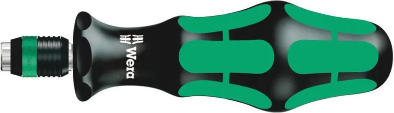 Wera 816 R Werkplaats Bitschroevendraaier by Wera, Kleurloos – product image
