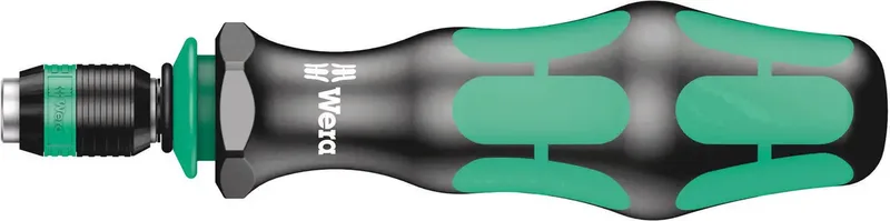 Wera 817 R Werkstatt Bit-Schraubendreher 133 mm by Wera – product image