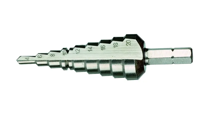 Wera 843 Stufenbohrer-Bit 4-20 mm by Wera – product image 2 of 2