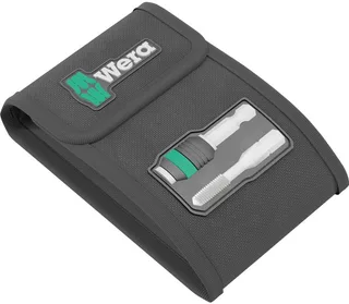 Wera 844/7 Schroefdraad tap-Bit-Set, 7-delig - Nieuw in Wera Etui! de Wera – image du produit 1 sur 2