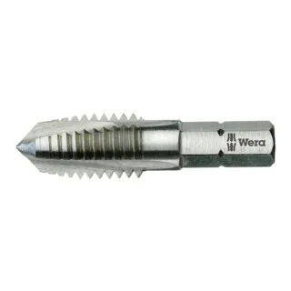 Wera 844 Einschnittgewindebohrer-Bits, 6 x 40 mm von Wera – Produktbild