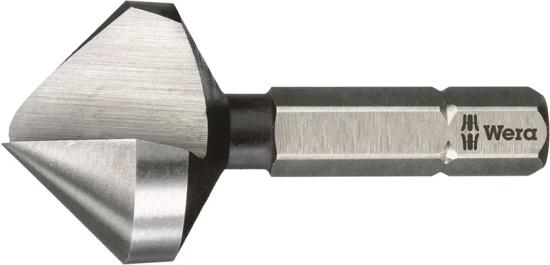 Wera 845 05104660001 Kegelsenker Sechskantschaft 1 St. by Wera – product image